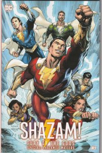 Shazam Fury Of The Gods: Shazamily Matters # 1 Cover A NM DC 2023 [J3]