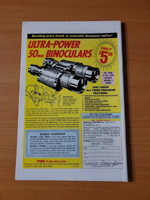 Western Gunfighters #31 ~ VERY FINE VF ~ 1975 Marvel Comics