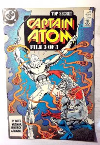 Captain Atom #28 (1989) DC Comics 1st Print Comic Book