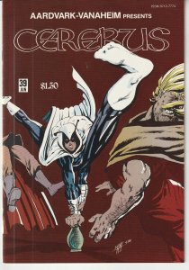 Cerebus The Aardvark # 39,40,41,42,43,44,45