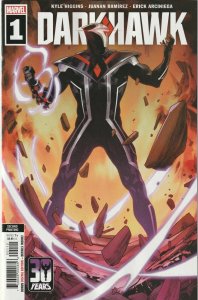 Darkhawk # 1 Variant 2nd Printing Cover NM Marvel [C1]