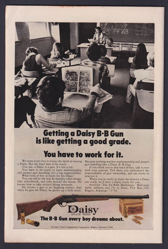 Shazam #5 1973 DC 5.0 Very Good/Fine comic