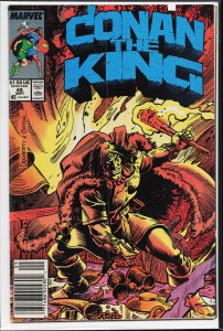 Conan the King #48 (1988) Conan
