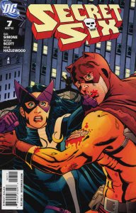 Secret Six (3rd Series) #7 FN ; DC