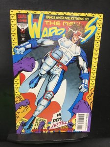The New Warriors #43 (1994)vf