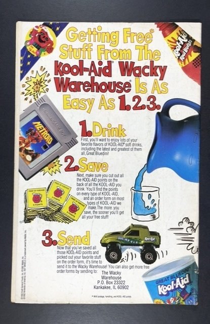 Silver Surfer #73 (1992)