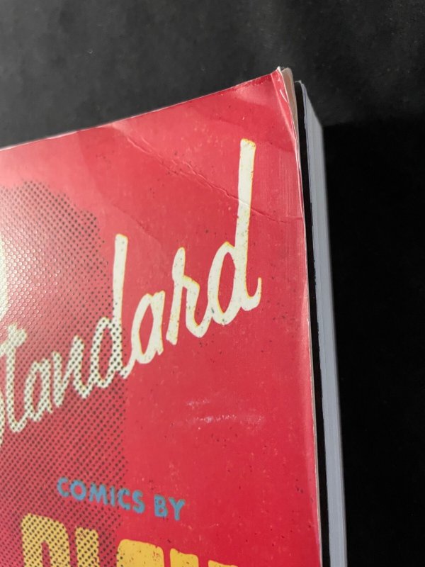 SETTING THE STANDARD: COMICS BY ALEX TOTH Trade Paperback