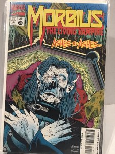 Morbius: The Living Vampire #29 (1995)