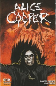 Alice Cooper # 1 Cover C NM Dynamite [T1]