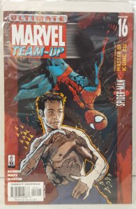 Ultimate Marvel Team-Up #16 (2002)