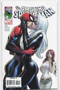 The Amazing Spider-Man #606 (2009)