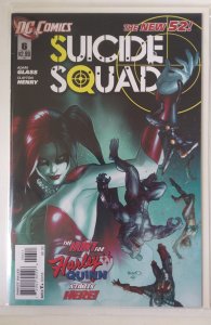 Suicide Squad #6 (2012) >>> $4.99 UNLIMITED SHIPPING!!!