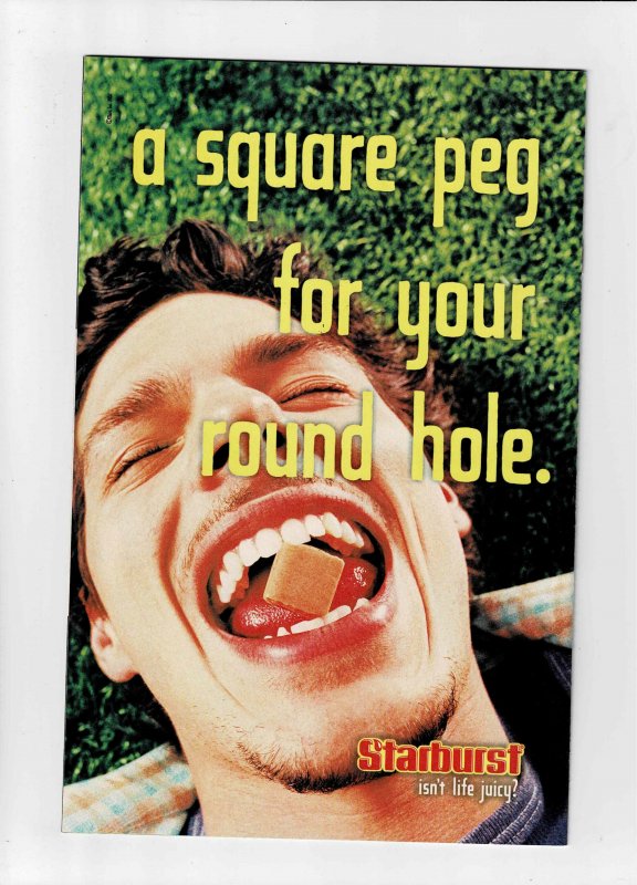 Amazing Spider-Man #44 (2002) A Fat Mouse Almost Free Cheese 2nd Menu Item