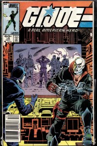 G.I. Joe: A Real American Hero #18 (1983) G.I. Joe