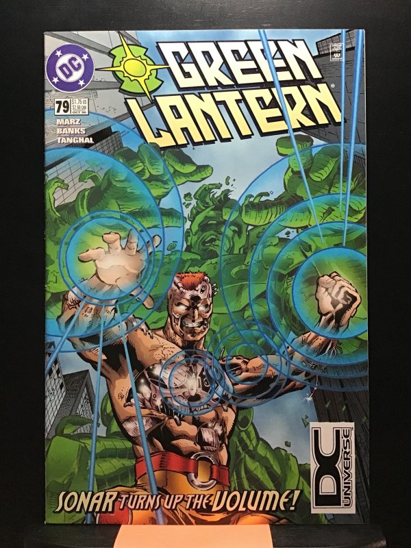 Green Lantern #79 (1996)