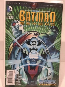 Batman Beyond Unlimited #16 (2013)