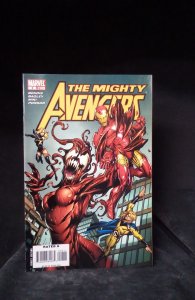 The Mighty Avengers #8 (2008)