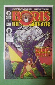 Boris the Bear #5 (1986) vf