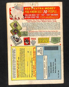 Incredible Hulk (1968) #131 GD+ 2.5 Iron Man 1st Jim Wilson! Marvel Comics