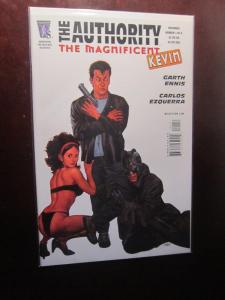 The Authority Kev Lot 10 different books 8.0 VF 2002 to 2006