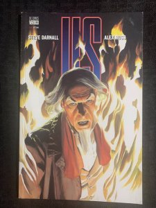 1997 UNCLE SAM #2 SC VF 8.0 1st DC Comics / Alex Ross