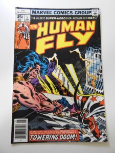 The Human Fly #5