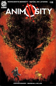 Animosity #11 (2017) Animosity