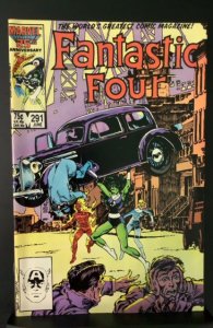 Fantastic Four #291 (1986)