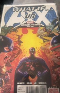 What If? AVX #1 (2013)