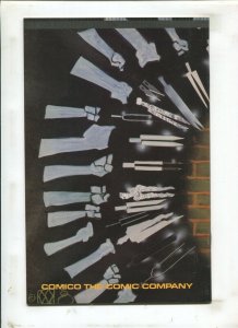 Grendel #19 - Conclusion of a New Grendel Novel! (7.0) 1988