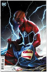 Flash Forward #2 Inhyuk Lee Variant Cvr (DC, 2019) NM