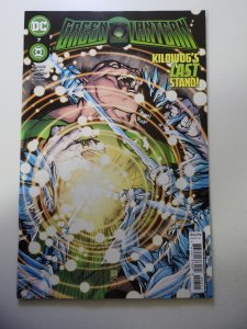Green Lantern #7