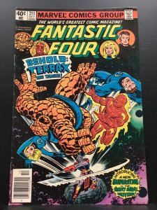 Fantastic Four #211 (1979)