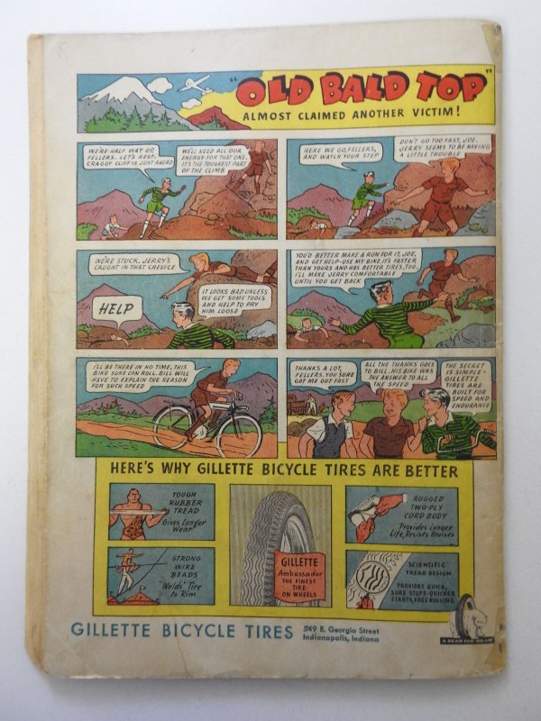 Tip Top Comics #61 (1941) Solid GVG Condition!!