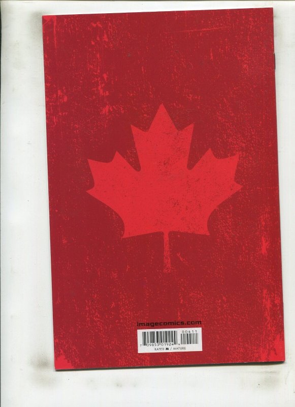 WE STAND ON GUARD #4 (9.2) 2015