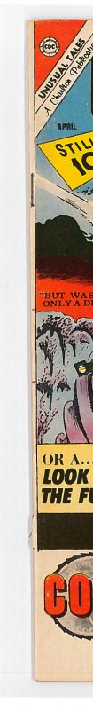Unusual Tales (1955) #27 FN