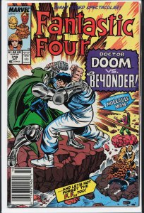 Fantastic Four #319 (1988) Fantastic Four