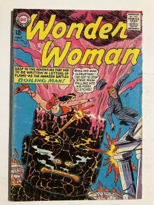 WONDER WOMAN 154 GD/VG GOOD/VERY GOOD 3.0 DC COMICS