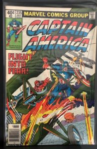 Captain America #235 (1979)