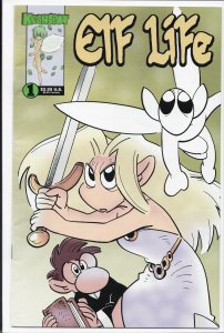 Elf Life (2002 Keenspot) #1