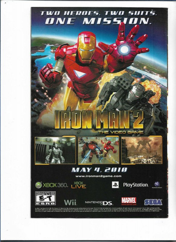 DOOMWAR#5 NM 2010 FIRST MIDNIGHT ANGELS MARVEL COMICS