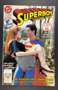 Superboy: The Comic Book #1 (1990)