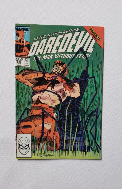 Daredevil #262 (1989)