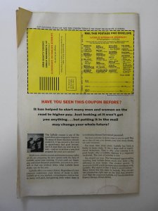 Iron Man #64 (1973) VG Condition moisture stain, rust on staples