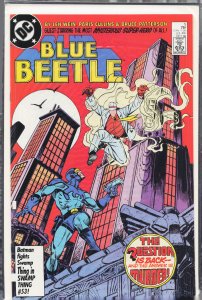 Blue Beetle #5 (1986) Blue Beetle