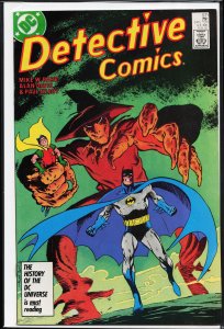 Detective Comics #571 (1987) Batman