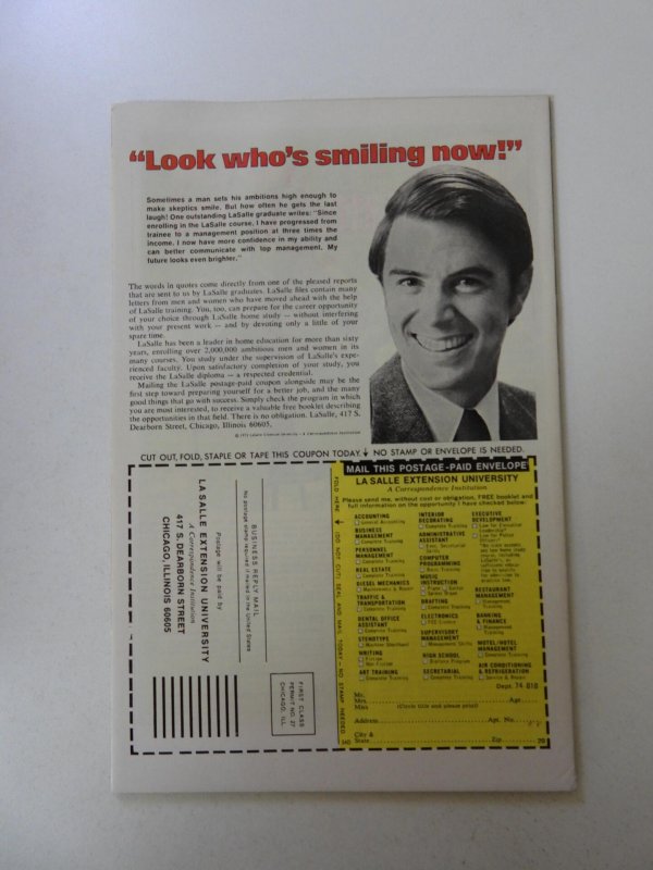 The Amazing Spider-Man #155 (1976) VF condition