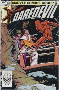 Daredevil #198