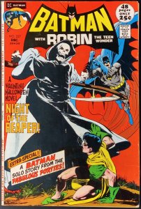 Batman #237 (1971) VG