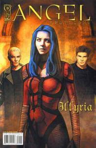 Angel Spotlight: Illyria #1A VF/NM; IDW | save on shipping - details inside